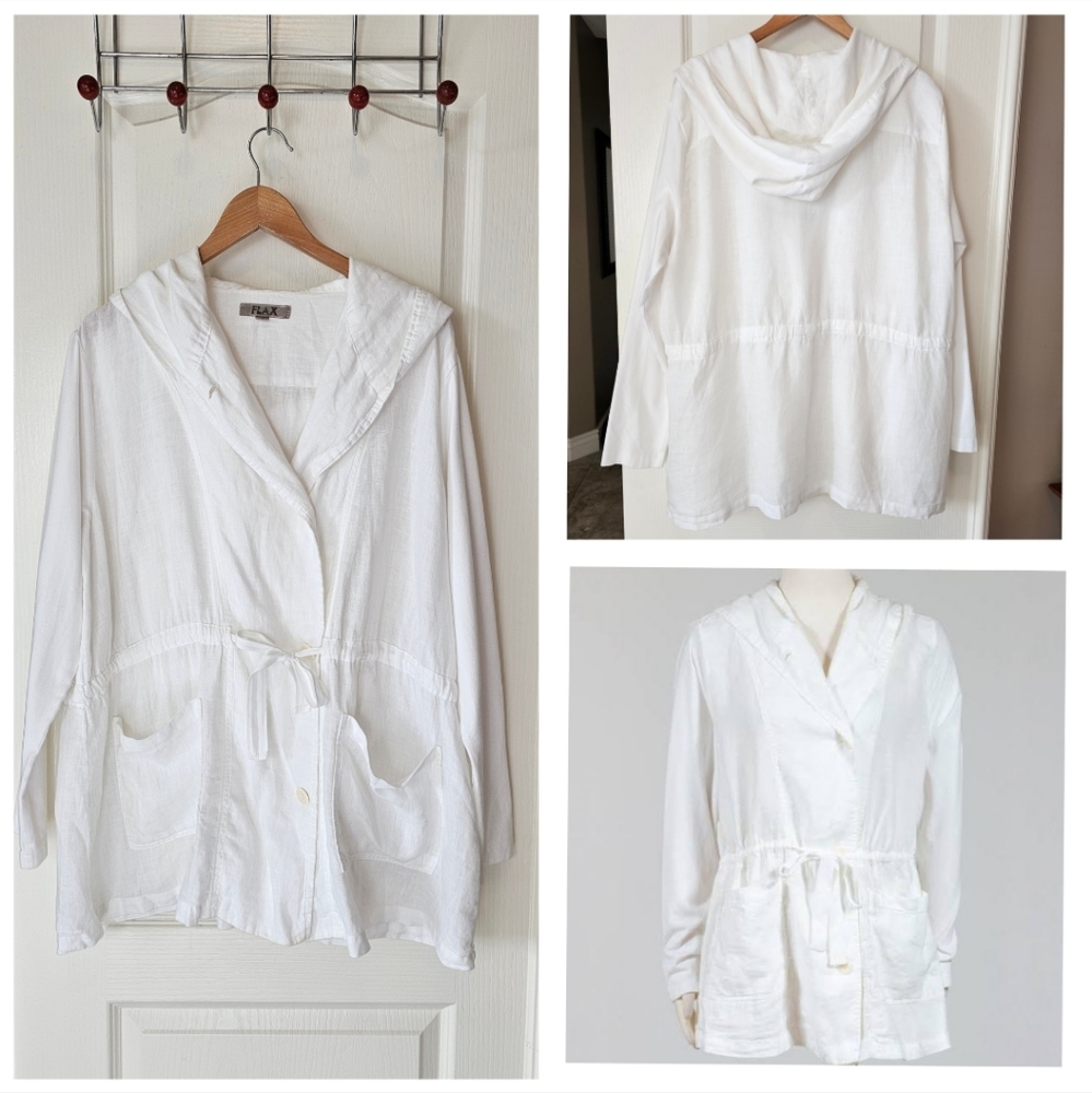 FLAX jacket M